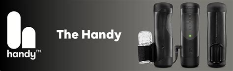 the handy sex toy for men - automatic male masturbator|Amazon.ca: Handy: The Handy